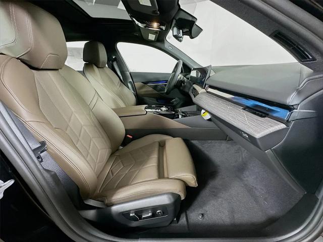 2027 BMW 5 Series 530i xDrive