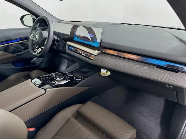2027 BMW 5 Series 530i xDrive