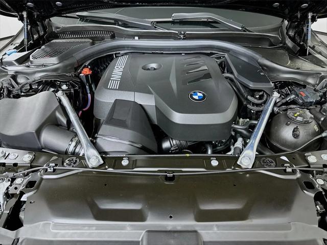 2027 BMW 5 Series 530i xDrive