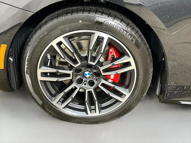 2027 BMW 5 Series 530i xDrive