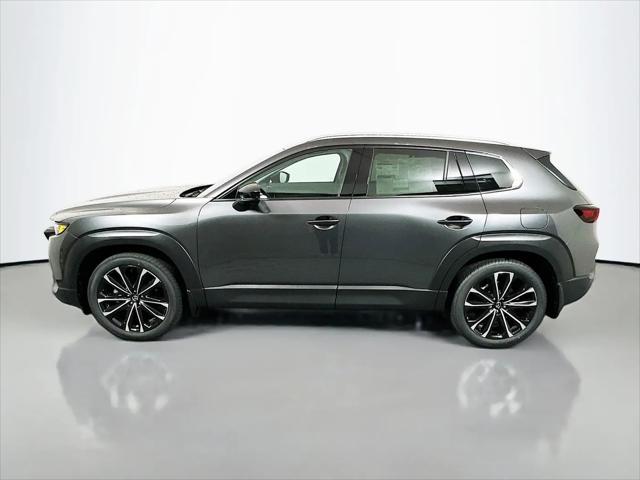 2026 Mazda CX-50 2.5 S Premium