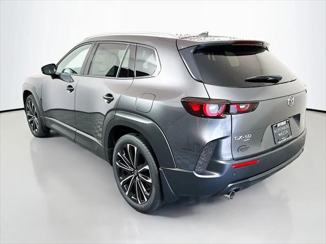 2026 Mazda CX-50 2.5 S Premium