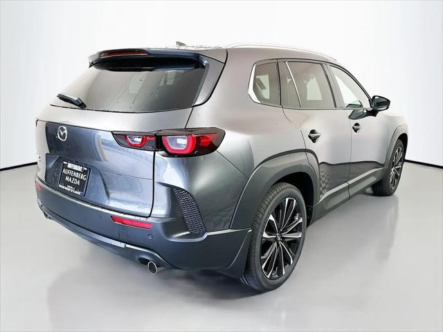 2026 Mazda CX-50 2.5 S Premium