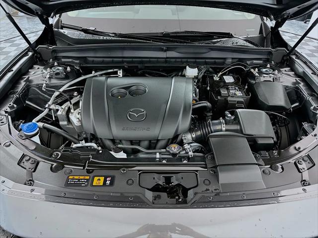 2026 Mazda CX-50 2.5 S Premium
