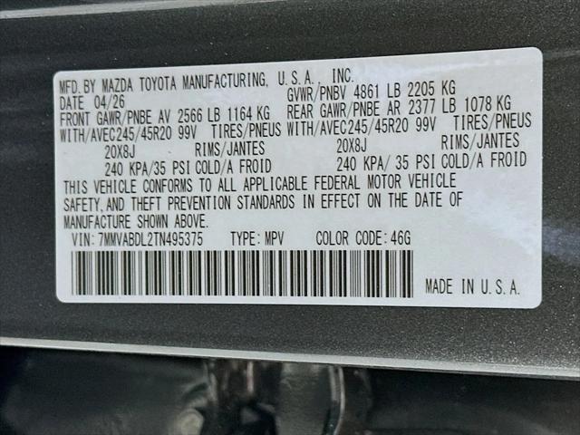 2026 Mazda CX-50 2.5 S Premium