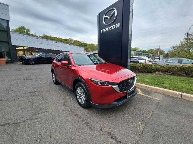 2023 Mazda CX-5 2.5 S Preferred