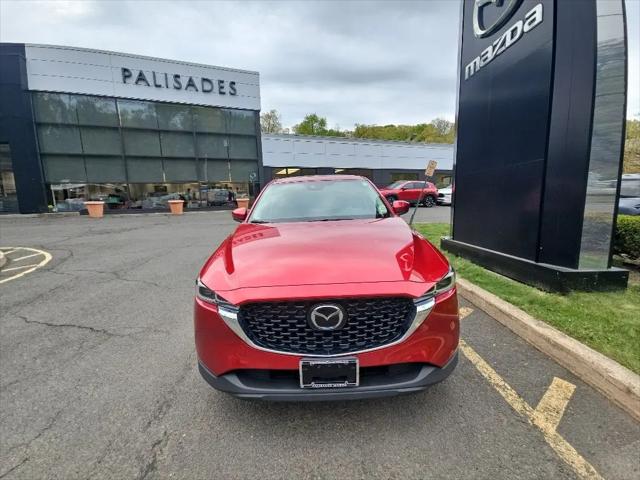 2023 Mazda CX-5 2.5 S Preferred
