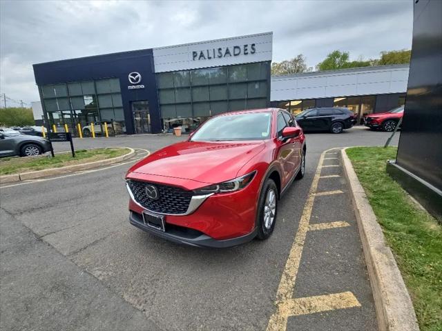 2023 Mazda CX-5 2.5 S Preferred