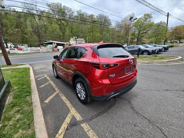 2023 Mazda CX-5 2.5 S Preferred