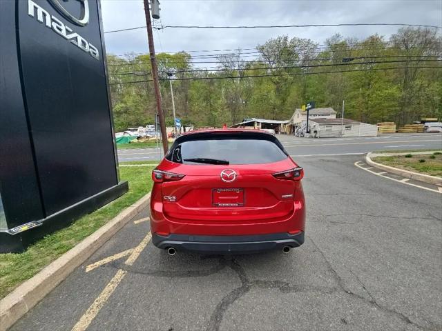 2023 Mazda CX-5 2.5 S Preferred