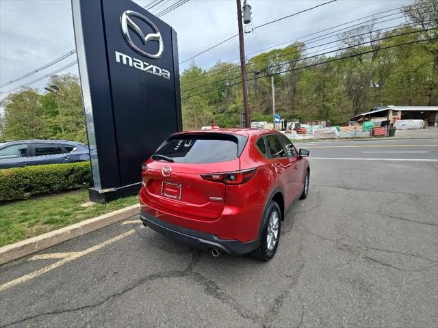 2023 Mazda CX-5 2.5 S Preferred