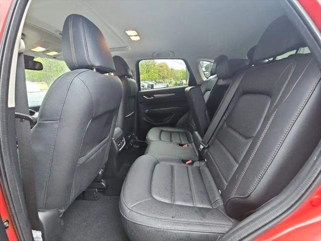 2023 Mazda CX-5 2.5 S Preferred