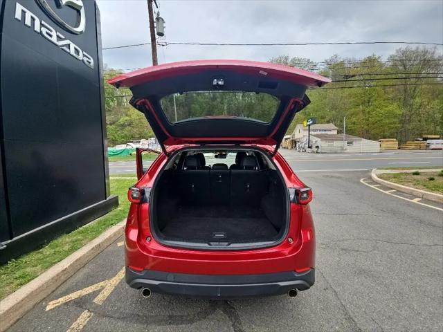 2023 Mazda CX-5 2.5 S Preferred