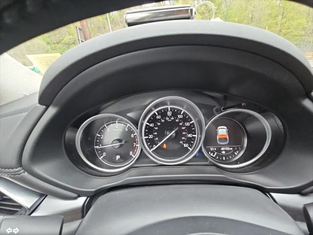 2023 Mazda CX-5 2.5 S Preferred