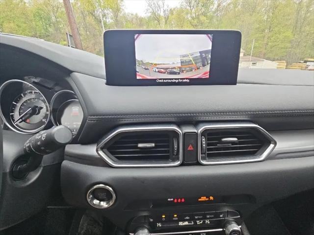 2023 Mazda CX-5 2.5 S Preferred