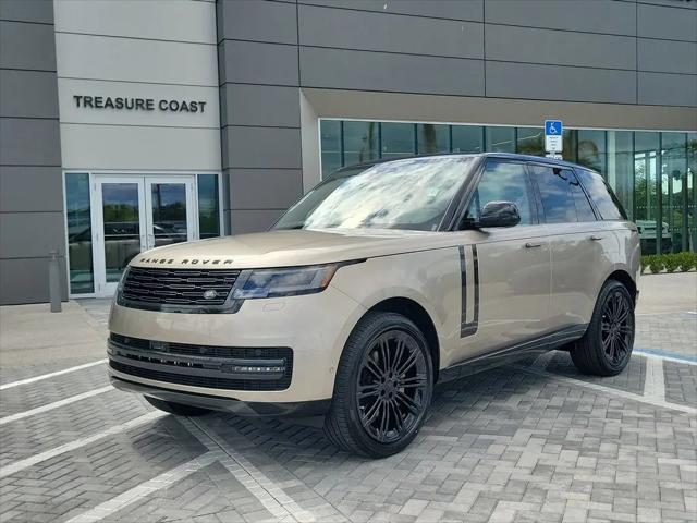 2026 Land Rover Range Rover P400 SE for sale in Fort Pierce, FL