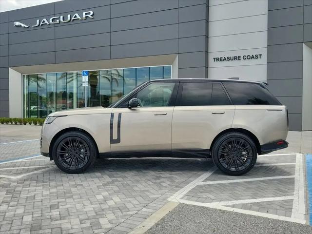 2026 Land Rover Range Rover P400 SE