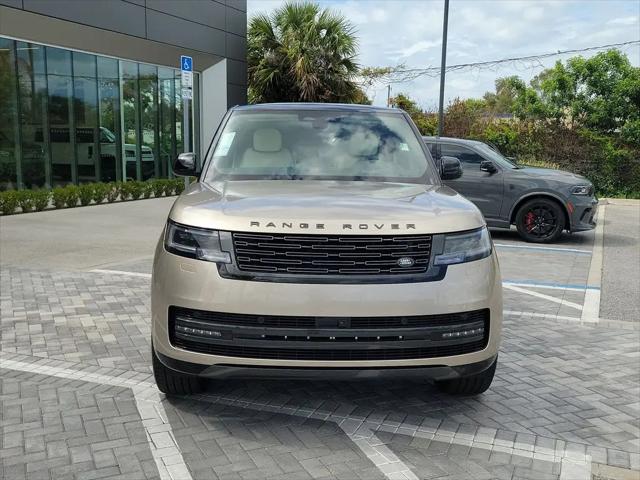 2026 Land Rover Range Rover P400 SE