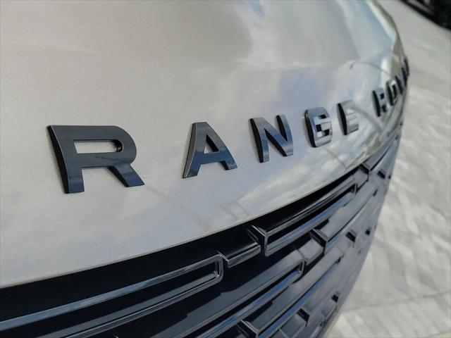 2026 Land Rover Range Rover P400 SE