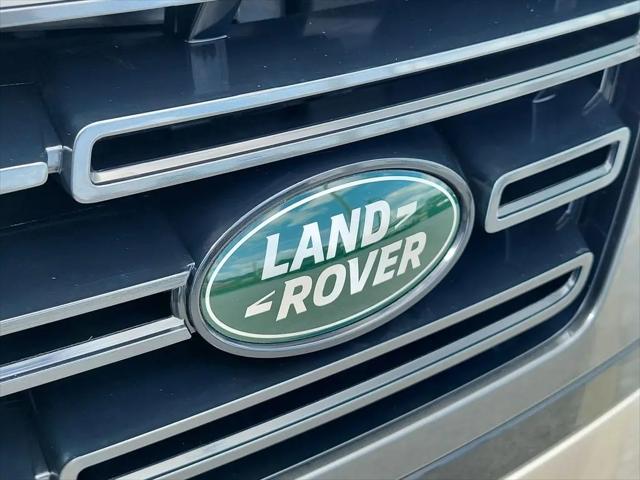 2026 Land Rover Range Rover P400 SE