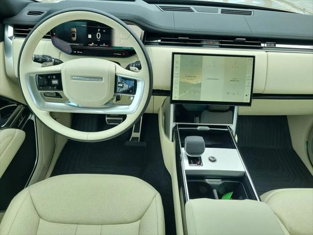 2026 Land Rover Range Rover P400 SE