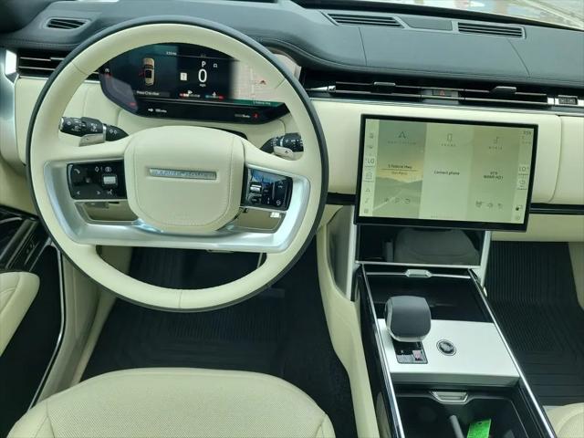2026 Land Rover Range Rover P400 SE