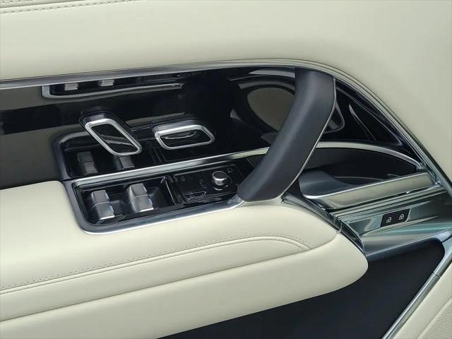 2026 Land Rover Range Rover P400 SE