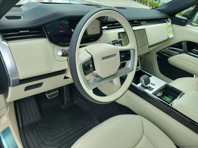 2026 Land Rover Range Rover P400 SE