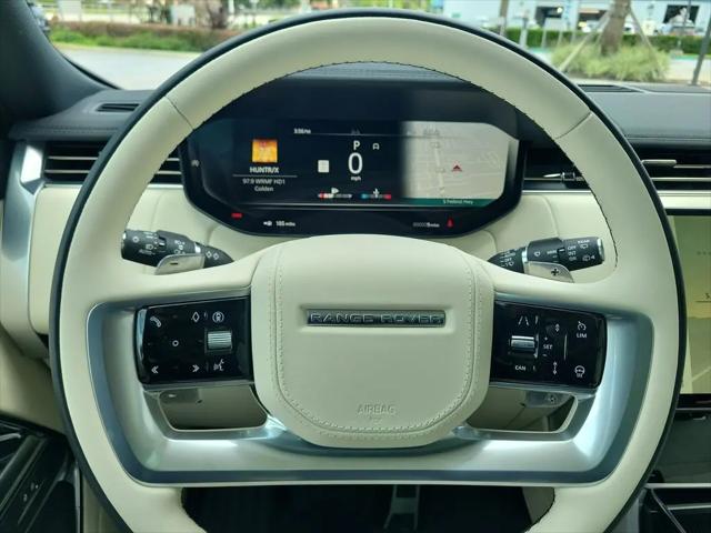 2026 Land Rover Range Rover P400 SE