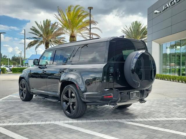 2026 Land Rover Defender P500 V8