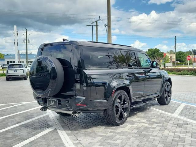 2026 Land Rover Defender P500 V8