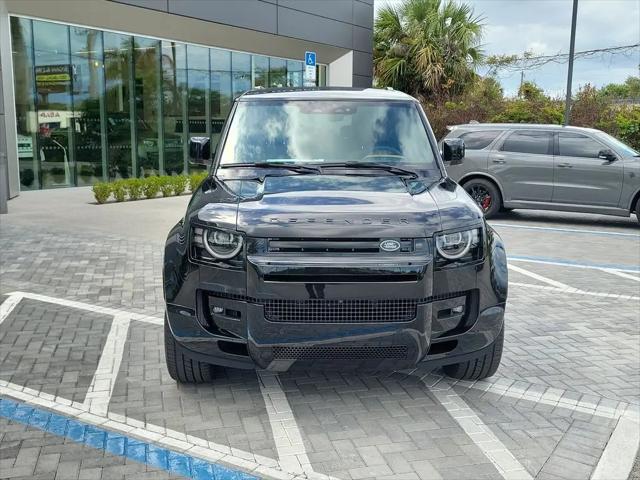 2026 Land Rover Defender P500 V8