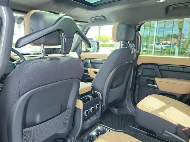 2026 Land Rover Defender P500 V8