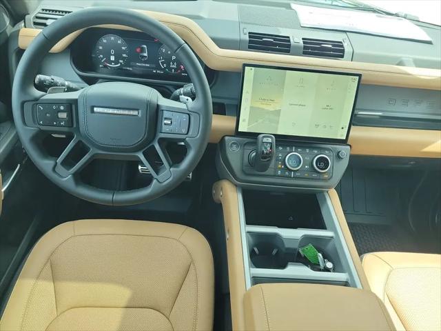 2026 Land Rover Defender P500 V8