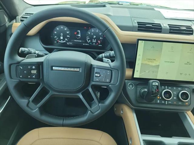 2026 Land Rover Defender P500 V8