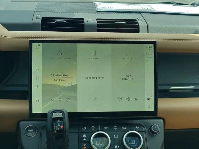 2026 Land Rover Defender P500 V8