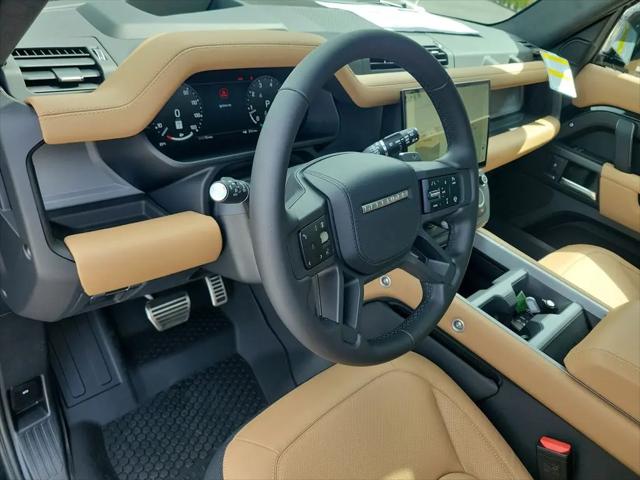 2026 Land Rover Defender P500 V8