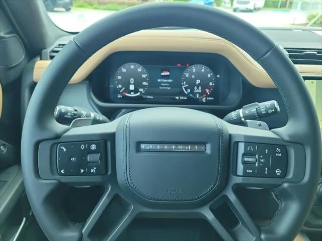 2026 Land Rover Defender P500 V8