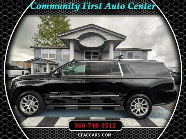2015 GMC Yukon XL Denali for sale in Chehalis, WA