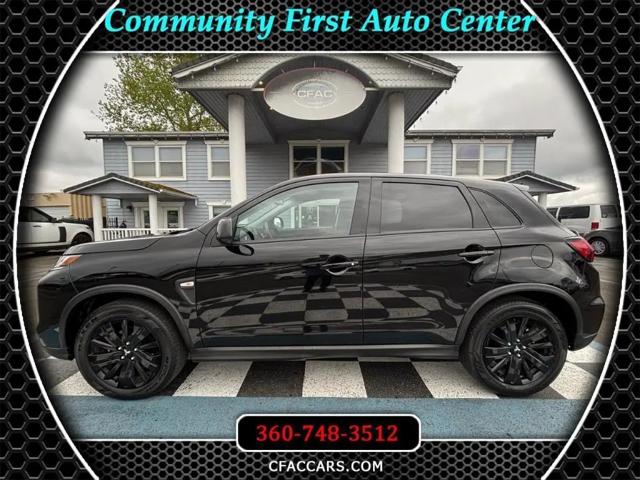 2025 Mitsubishi Outlander Sport 2.0 ES AWC for sale in Chehalis, WA