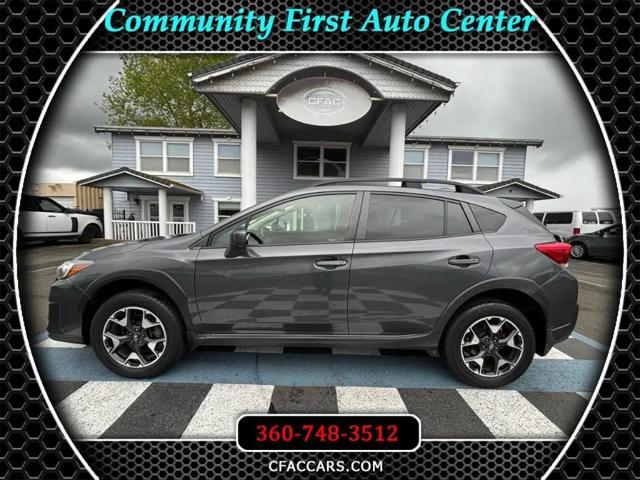 2020 Subaru Crosstrek Premium for sale in Chehalis, WA