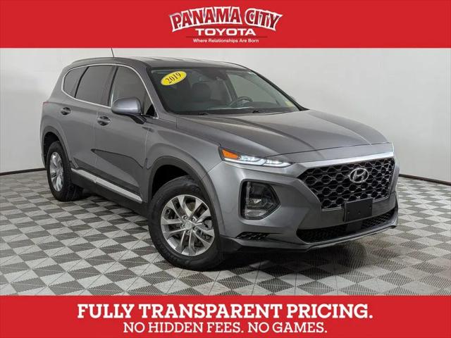 2019 Hyundai Santa Fe SE for sale in Panama City, FL
