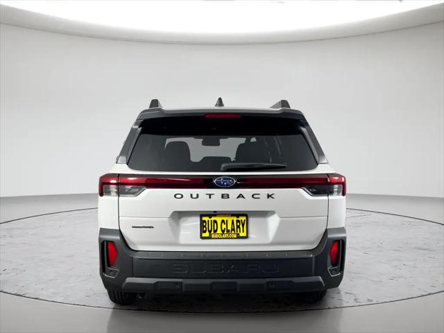 2026 Subaru Outback Limited