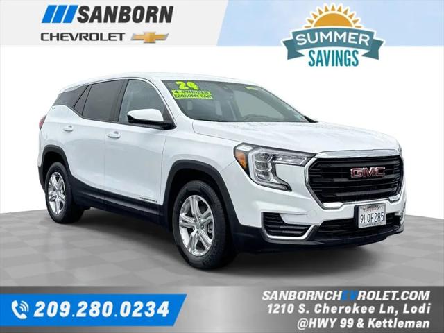 2024 GMC Terrain FWD SLE for sale in Lodi, CA