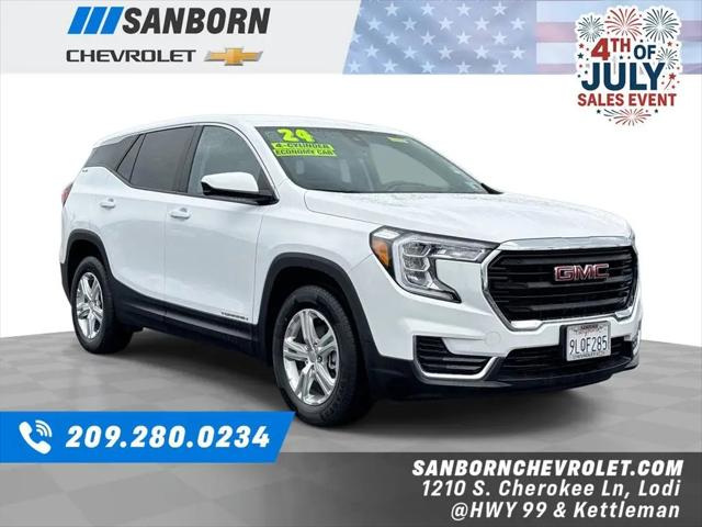 2024 GMC Terrain FWD SLE for sale in Lodi, CA