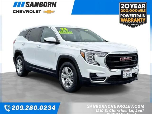 2024 GMC Terrain FWD SLE for sale in Lodi, CA