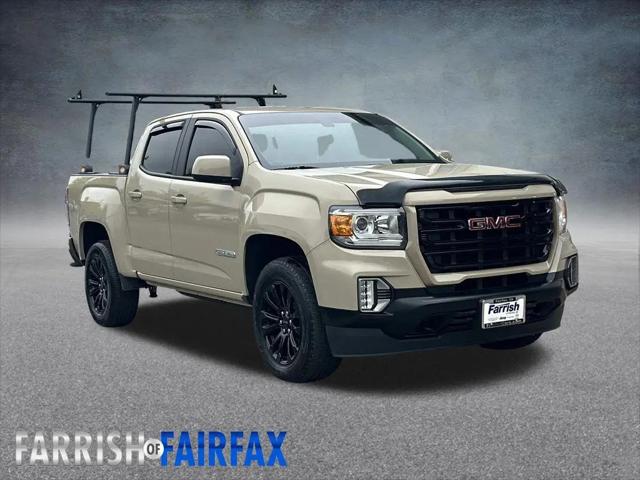 2022 GMC Canyon 2WD Crew Cab Short Box Elevation for sale in Fairfax, VA