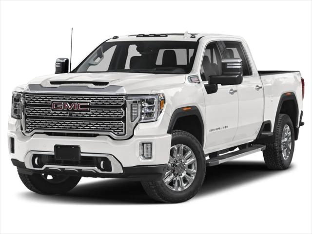 2022 GMC Sierra 3500HD 4WD Crew Cab Standard Bed Denali for sale in Shelton, CT