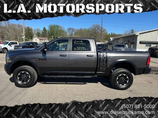 2018 Ram 2500 Power Wagon Crew Cab 4x4 6'4" Box for sale in Windom, MN