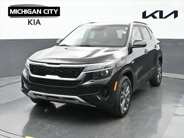 2022 Kia Seltos S for sale in Michigan City, IN
